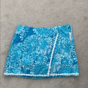 Lily Pulitzer skirt